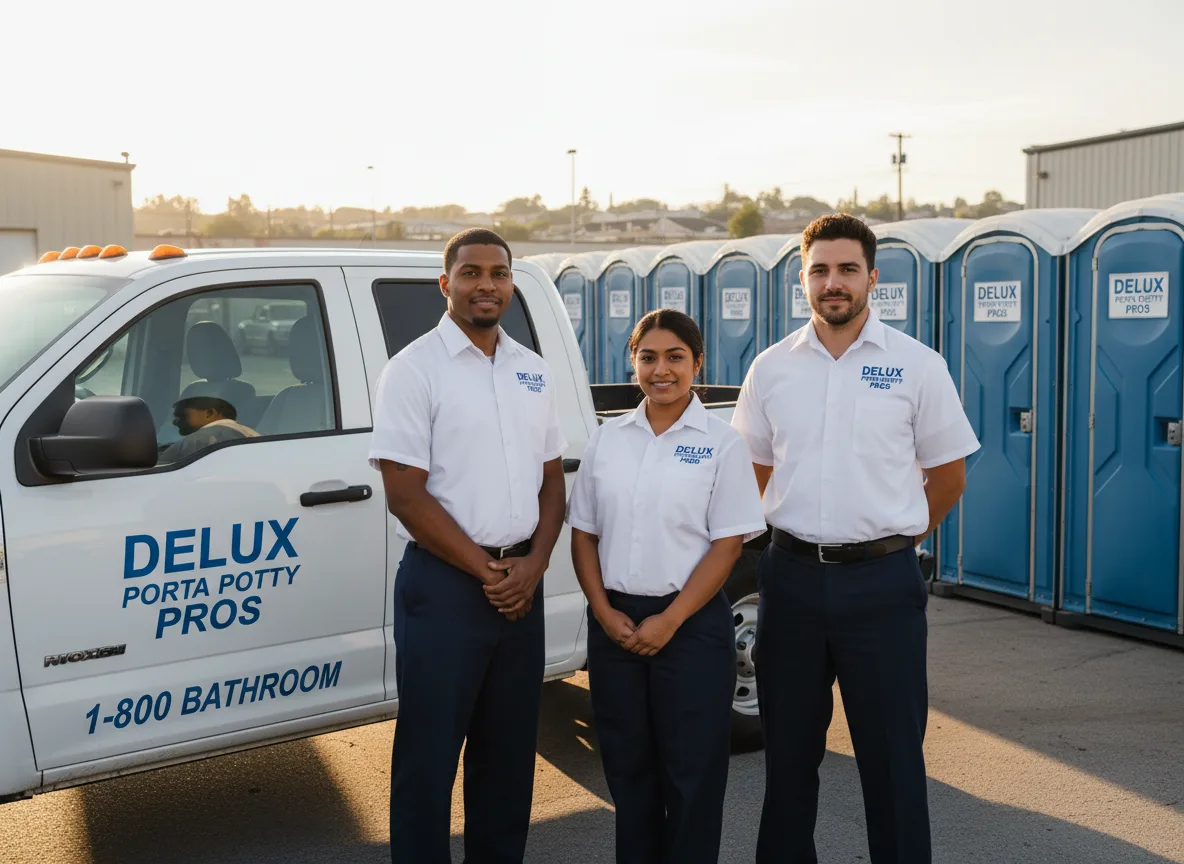 Long-Term Portable Toilet Rental company in Angelica, NY